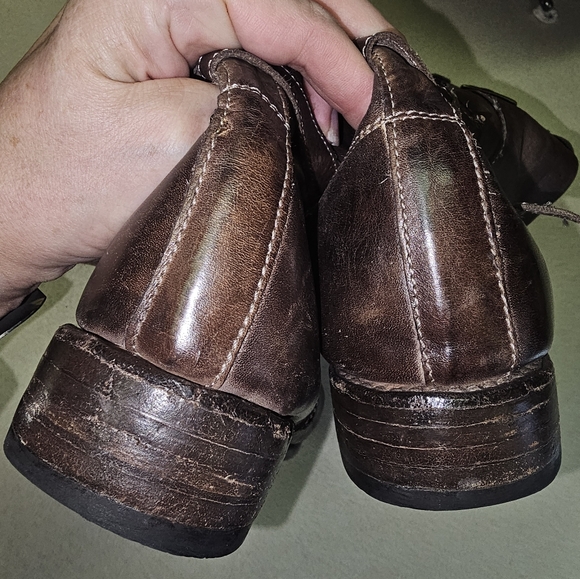 Bedstu Leather Boots - Picture 5 of 5